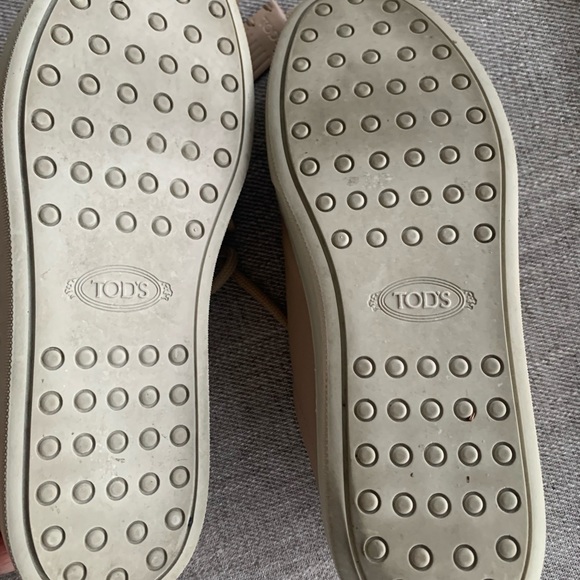 Tod’s Sneakers - Picture 6 of 9